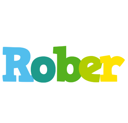 Rober rainbows logo