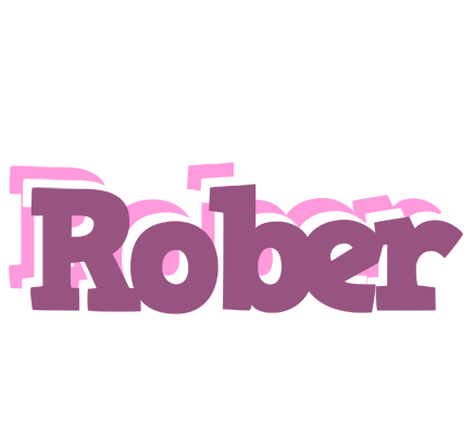 Rober relaxing logo