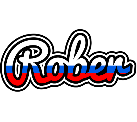 Rober russia logo