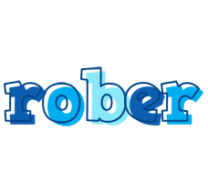 Rober sailor logo