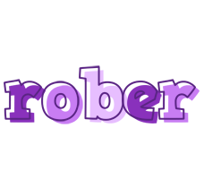 Rober sensual logo