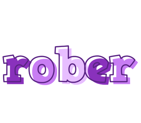 Rober sensual logo