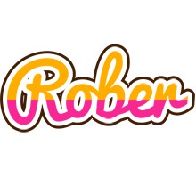 Rober smoothie logo