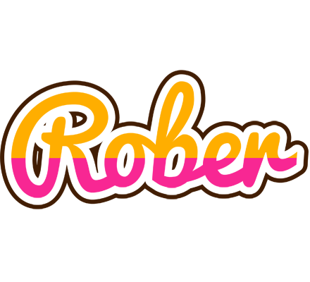 Rober smoothie logo
