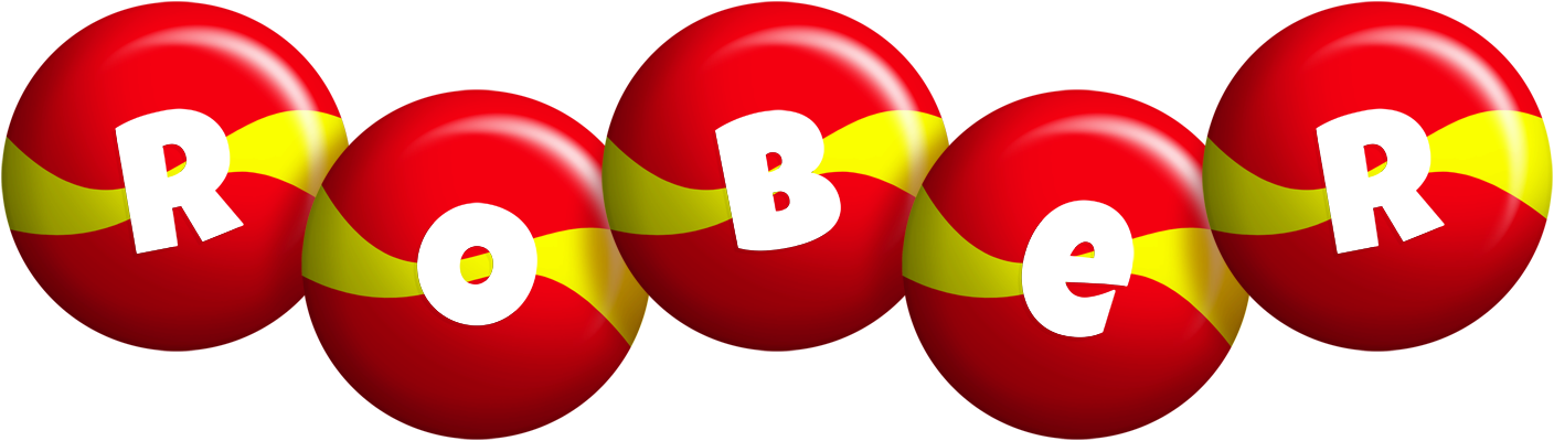 Rober spain logo