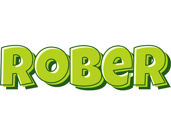 Rober summer logo