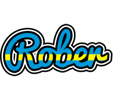 Rober sweden logo