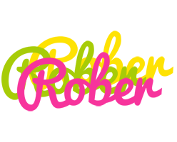 Rober sweets logo