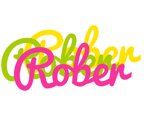Rober sweets logo