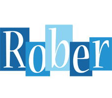 Rober winter logo