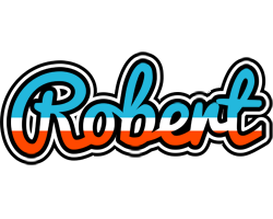 Robert america logo