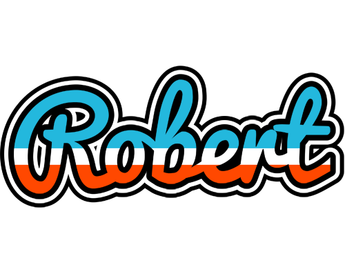 Robert america logo
