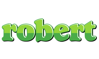 Robert apple logo