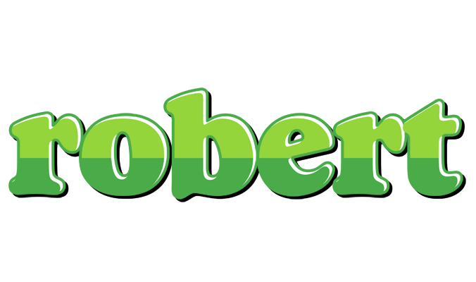 Robert apple logo