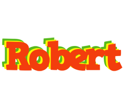 Robert bbq logo