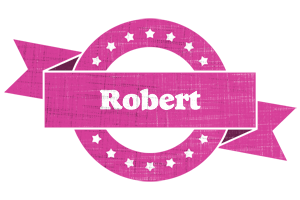 Robert beauty logo