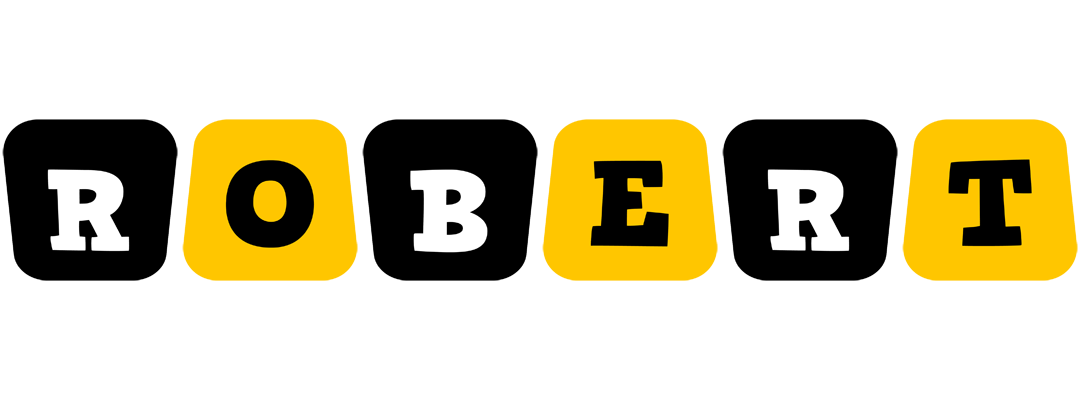 Robert boots logo