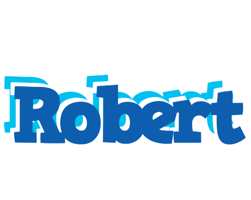 Robert business logo