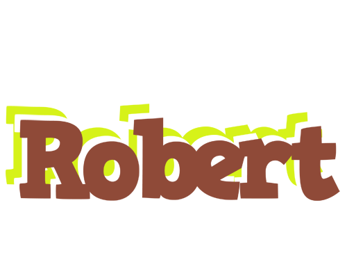 Robert caffeebar logo