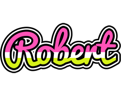 Robert candies logo