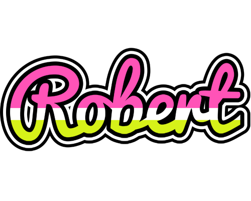 Robert candies logo