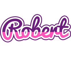 Robert cheerful logo