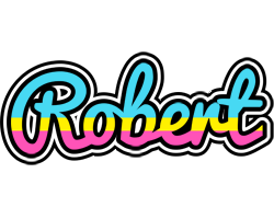 Robert circus logo
