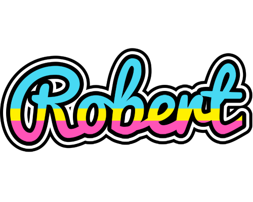 Robert circus logo