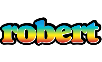 Robert color logo