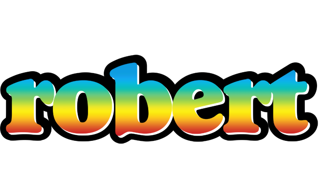 Robert color logo