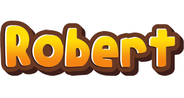 Robert cookies logo