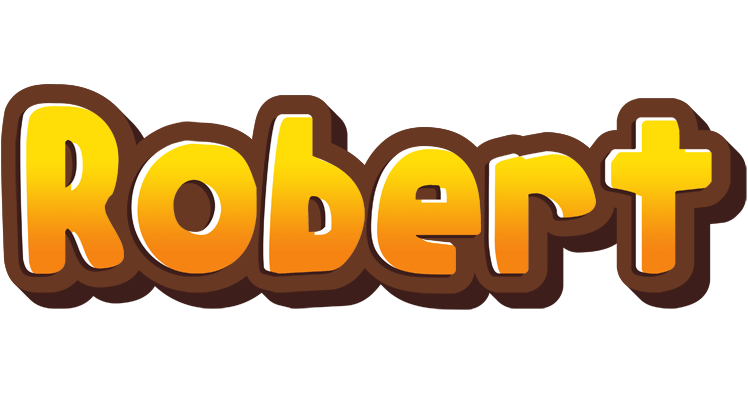 Robert cookies logo