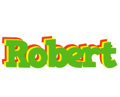 Robert crocodile logo