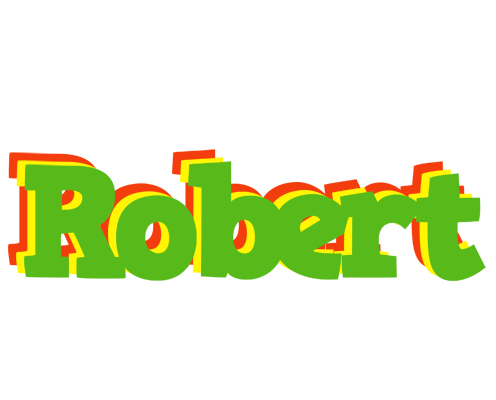 Robert crocodile logo