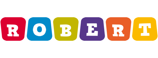 Robert daycare logo