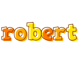 Robert desert logo