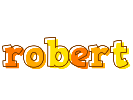 Robert desert logo
