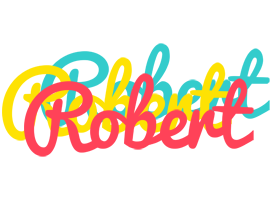 Robert disco logo