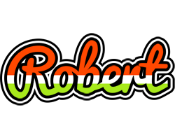 Robert exotic logo