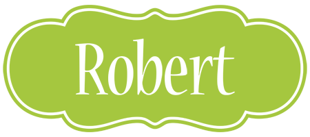 Robert family logo