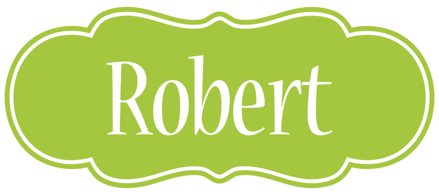 Robert family logo