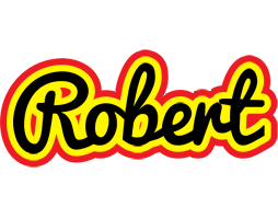 Robert flaming logo