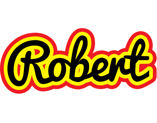 Robert flaming logo