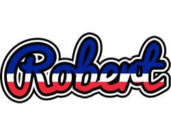 Robert france logo