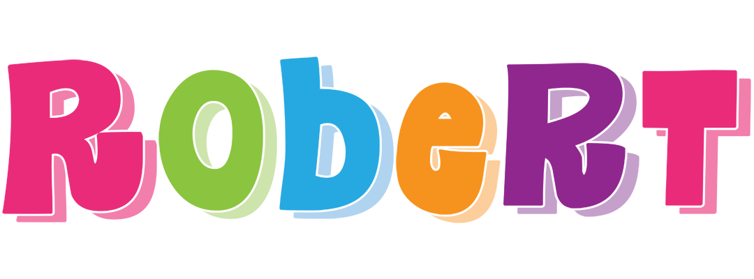 Robert friday logo