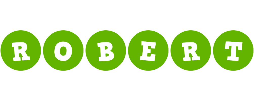 Robert games logo