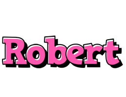 Robert girlish logo