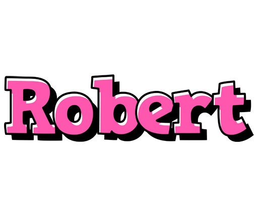 Robert girlish logo