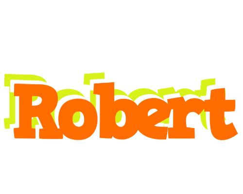 Robert healthy logo