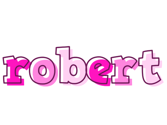 Robert hello logo